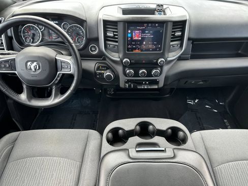 Used 2024 RAM 2500 Big Horn w/ Bed Utility Group image 13