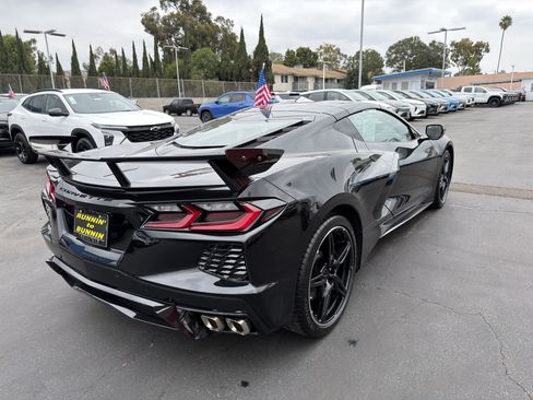 Used 2023 Chevrolet Corvette Stingray Coupe w/ 1LT RWD image 8