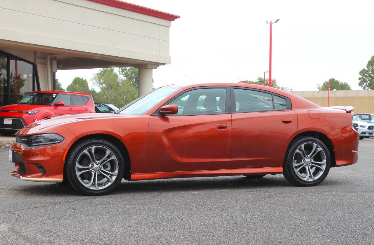 Used 2021 Dodge Charger GT w/ Plus Group RWD image 6