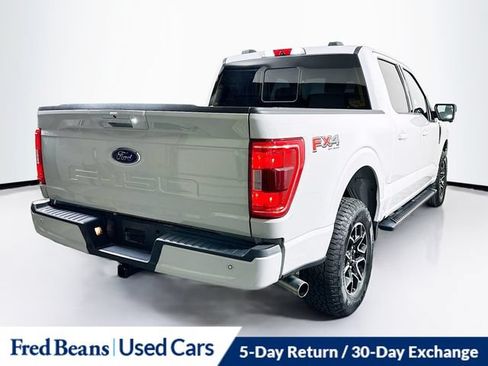 Used 2023 Ford F150 XLT w/ Equipment Group 302A High AWD/4WD image 10