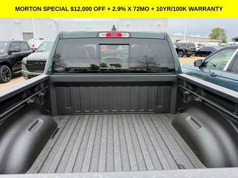 New 2026 RAM 1500 Big Horn AWD/4WD image 16