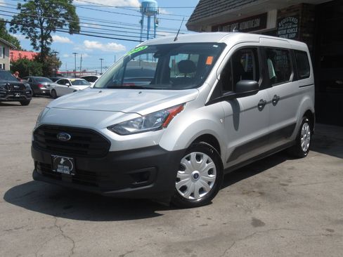 Used 2023 Ford Transit Connect XL FWD image 26