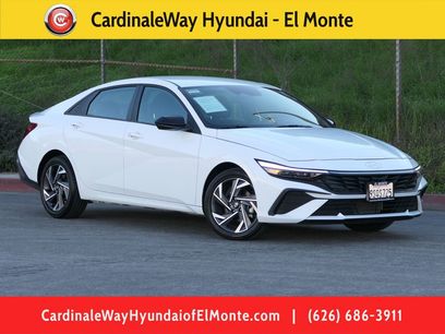 Used 2025 Hyundai Elantra Sport