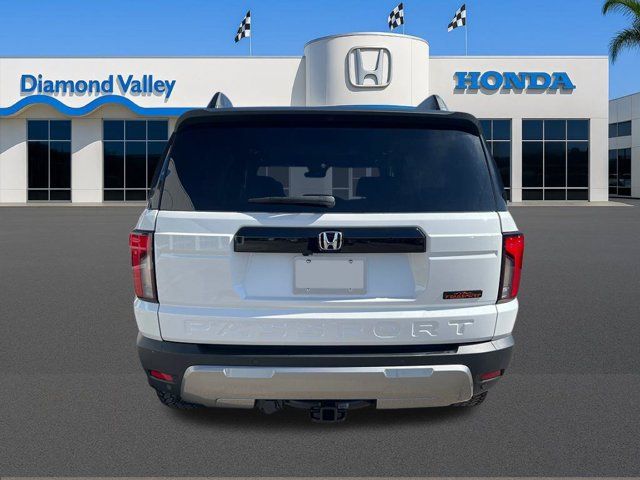 New 2026 Honda Passport TrailSport image 4