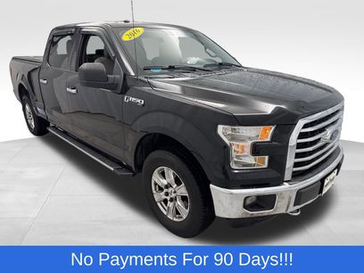 Used 2016 Ford F150 XLT w/ XTR Package