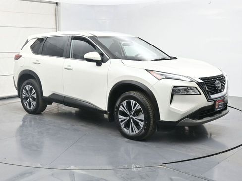 Used 2023 Nissan Rogue SV AWD/4WD image 28
