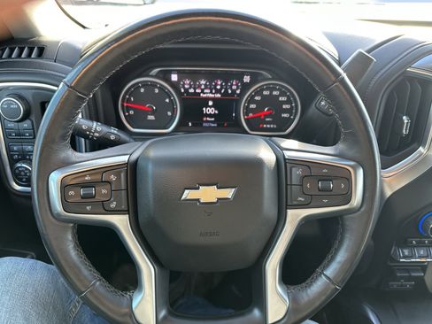 Certified 2022 Chevrolet Silverado 2500 LTZ w/ LTZ Plus Package image 15