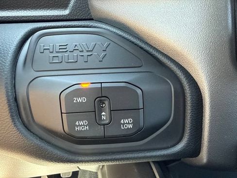 New 2026 RAM 2500 Lone Star AWD/4WD image 38