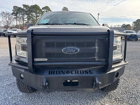 Used 2016 Ford F150 XL w/ Equipment Group 101A Mid image 4