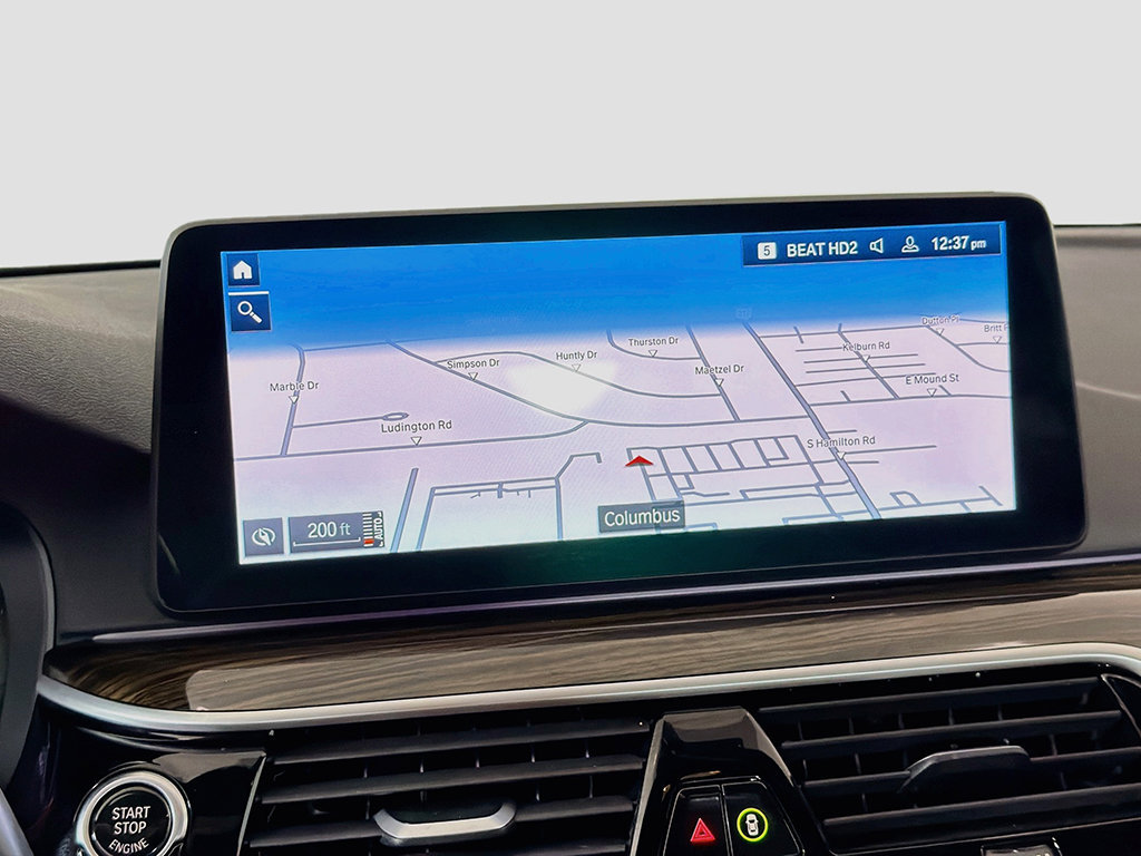 Used 2023 BMW 530i xDrive w/ M Sport Package AWD/4WD image 39