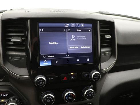 Used 2025 RAM 1500 Tradesman AWD/4WD image 23