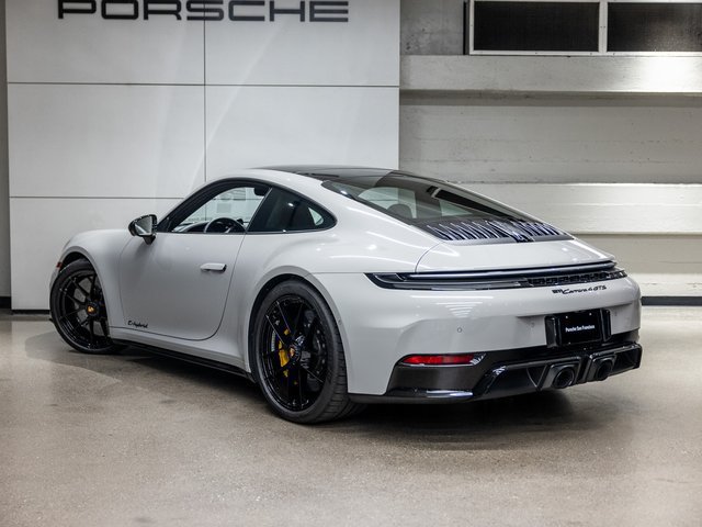 Used 2025 Porsche 911 Carrera 4 GTS AWD/4WD image 3