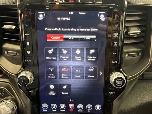 Used 2020 RAM 1500 Rebel w/ Leather & Sound Group w/ 2_W image 30