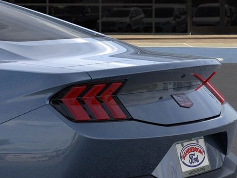New 2025 Ford Mustang GT Premium w/ 60th Anniversary Package image 22