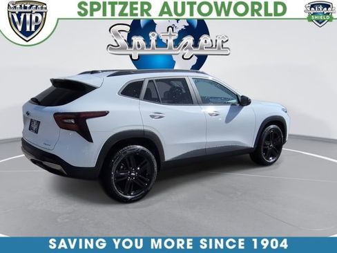 New 2026 Chevrolet Trax ACTIV w/ Sunroof Package image 8