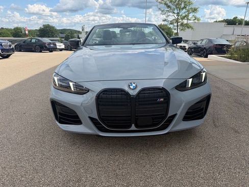 Used 2025 BMW 440i xDrive Convertible AWD/4WD image 6
