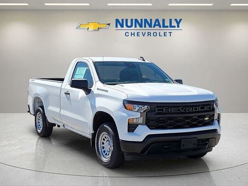 New 2025 Chevrolet Silverado 1500 W/T w/ WT Convenience Package AWD/4WD image 7