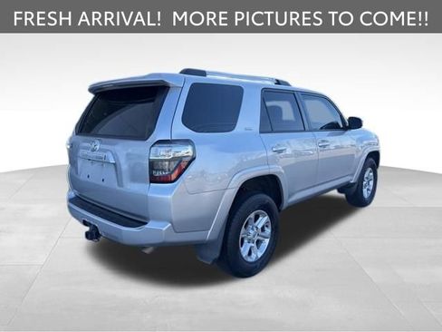 Used 2022 Toyota 4Runner SR5 image 4