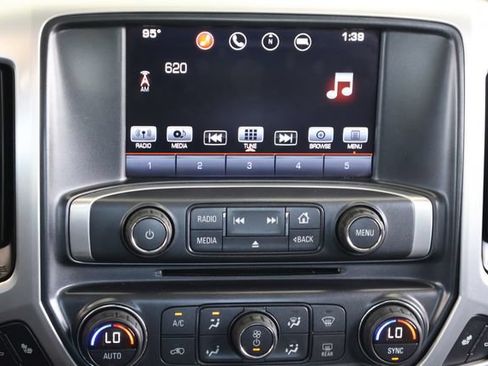 Used 2016 GMC Sierra 1500 SLE w/ SLE Value Package RWD image 20