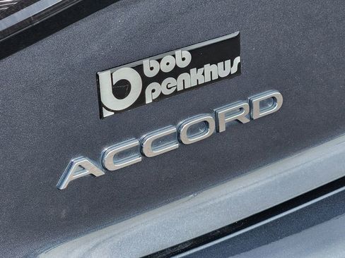 Used 2023 Honda Accord EX image 31