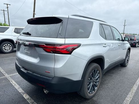 Used 2022 Chevrolet Traverse RS AWD/4WD image 4