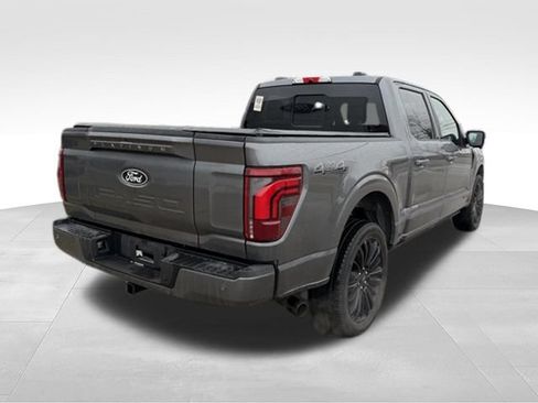Used 2025 Ford F150 Platinum w/ Equipment Group 702A High AWD/4WD image 5