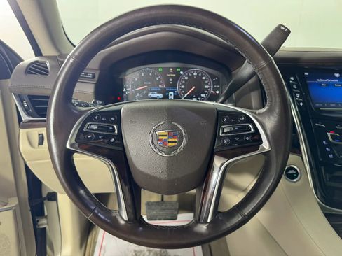 Used 2015 Cadillac Escalade Premium AWD/4WD image 13