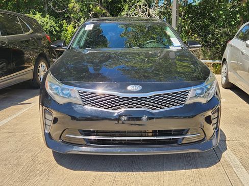 Used 2018 Kia Optima SX FWD image 2