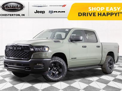 New 2026 RAM 1500 Tradesman