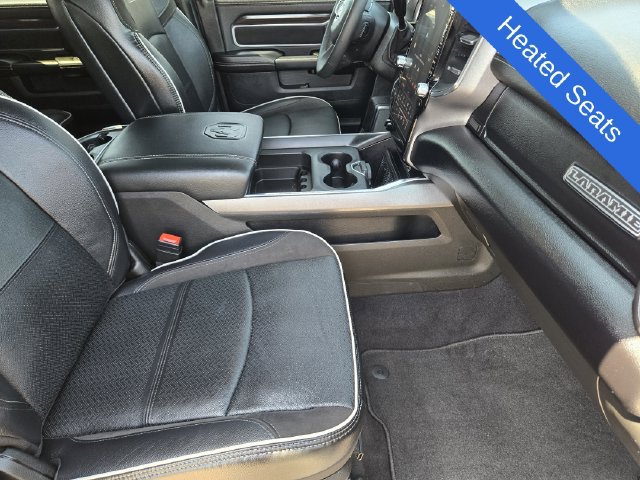 Used 2026 RAM 3500 Laramie AWD/4WD image 13
