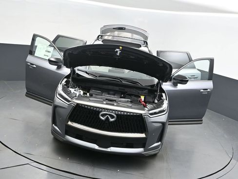 New 2026 INFINITI QX60 Autograph w/ Dark Cargo Package image 55