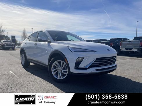 New 2026 Buick Envista Preferred w/ Convenience I Package image 1