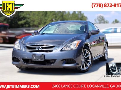 Used 2008 INFINITI G37 Sport w/ Premium Pkg