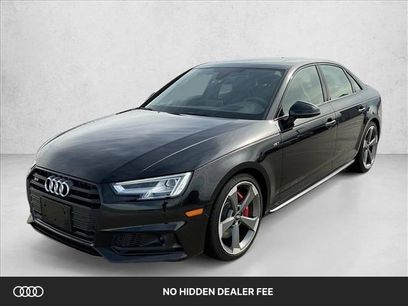 Used 2018 Audi S4 Prestige