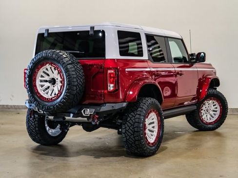 Used 2025 Ford Bronco Heritage Edition image 33
