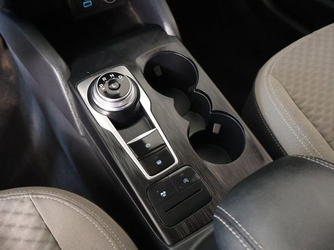 Used 2021 Ford Escape SE w/ SE Sport Appearance Package FWD image 9
