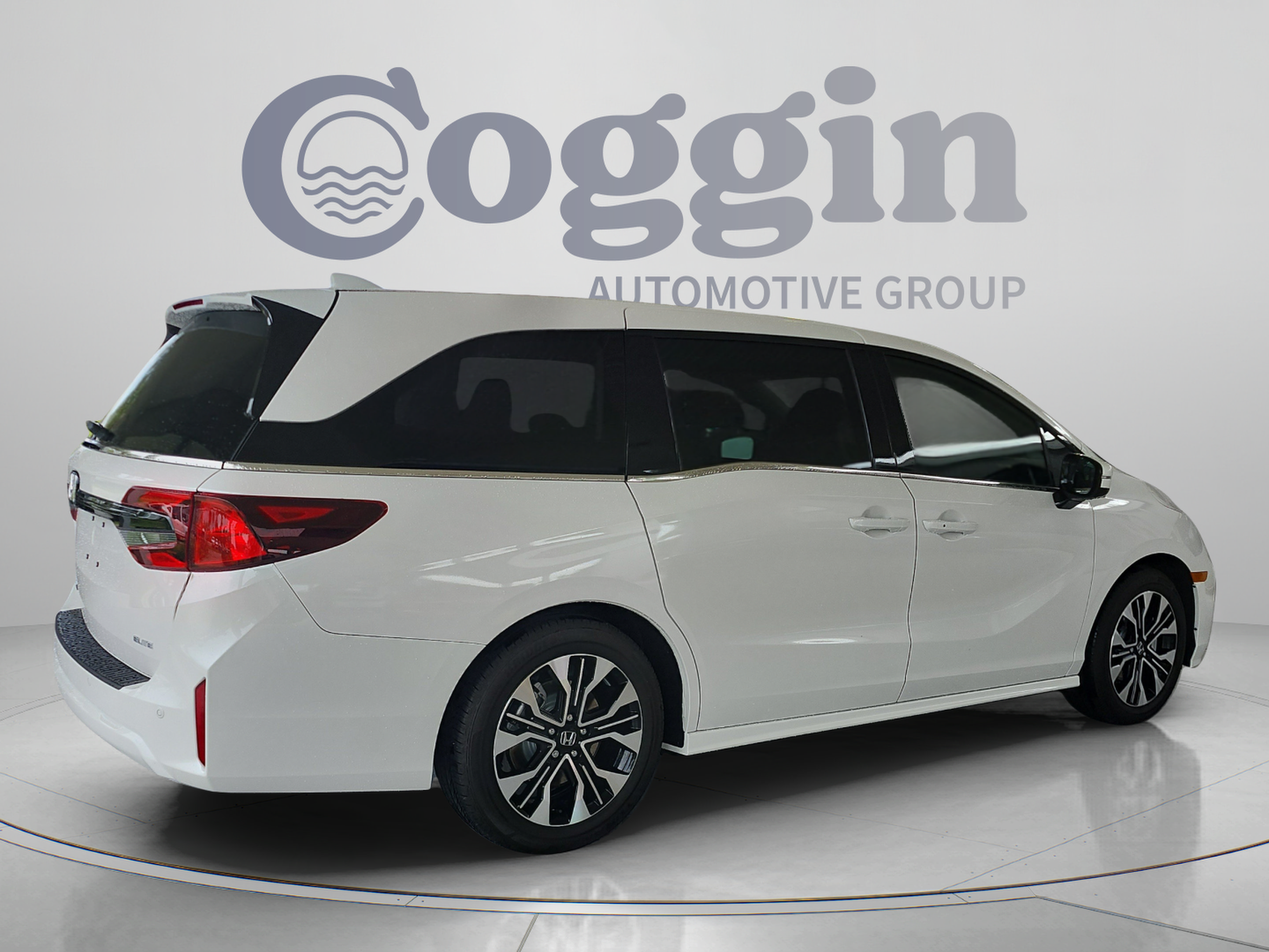New 2026 Honda Odyssey Elite image 5