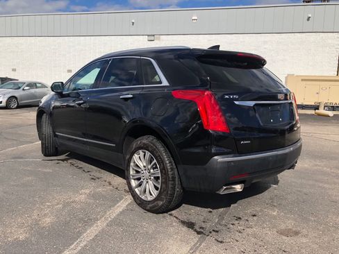 Used 2019 Cadillac XT5 Luxury AWD/4WD image 4