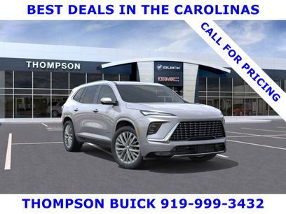 New 2025 Buick Enclave Avenir
