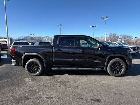 New 2025 GMC Sierra 1500 Elevation w/ LPO, Elevation Black Package image 8