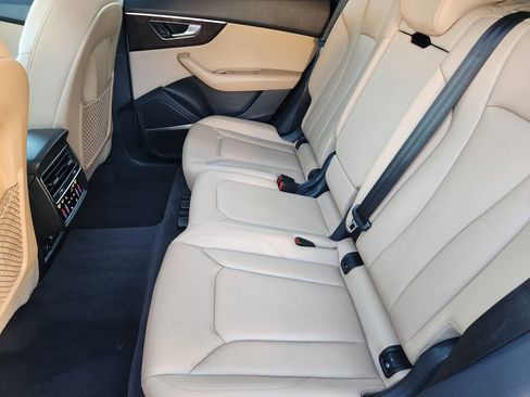 Used 2019 Audi Q8 Prestige w/ Year 1 Package image 12