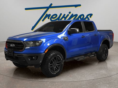 Used 2021 Ford Ranger XLT w/ Tremor Off-Road Package AWD/4WD image 8