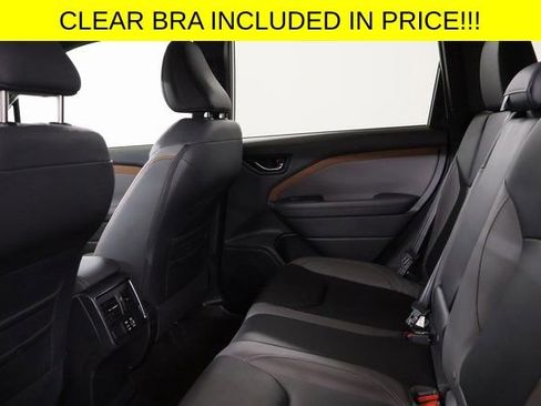 Certified 2025 Subaru Forester Sport AWD/4WD image 28