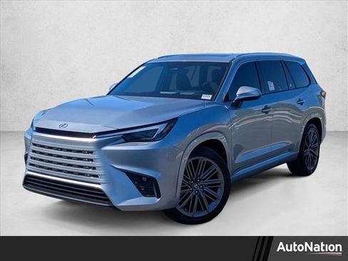 New 2026 Lexus TX 350 AWD image 1