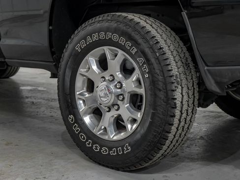 Used 2024 RAM 2500 Laramie w/ Safety Group AWD/4WD image 67