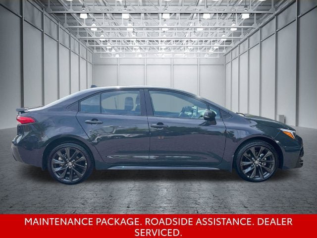 Certified 2026 Toyota Corolla SE w/ SE Package FWD image 5