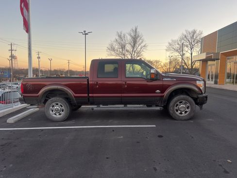 Used 2015 Ford F350 King Ranch image 9