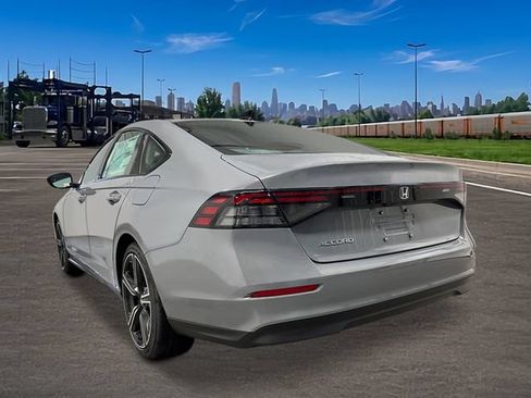 New 2026 Honda Accord SE image 3