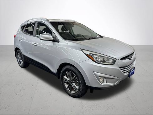 Used 2014 Hyundai Tucson SE AWD/4WD image 10
