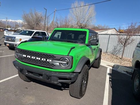 New 2025 Ford Bronco Badlands AWD/4WD image 35